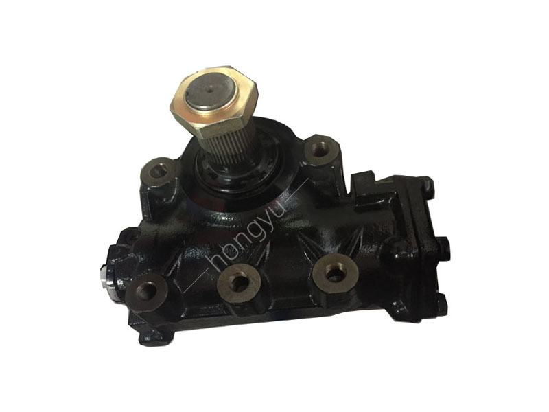 SINOTRUK Howo power steering gear box  AZ9719470228