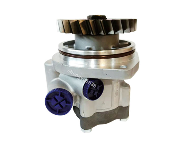 HZ11-A2 4100ZL-11A3.30.00東風朝柴轉(zhuǎn)向助力泵DFACchaochai power steering pump